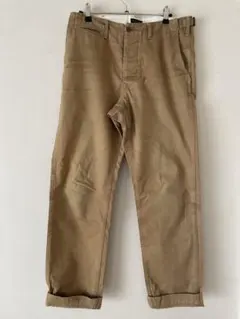 A VONTADE Classic Chino Trousers