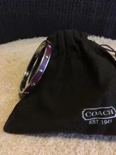 コーチ バングル