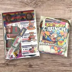 りっちゃんの作品展ᙏ̤̫͚ฅプロフ必読様 リクエスト 2点 まとめ商品