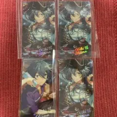 あんスタ 中国 招募クリアカード クリカ ニキ