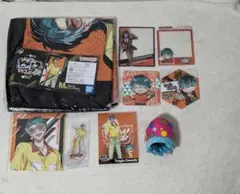 ヒプマイ 白膠木簓 まとめ売り