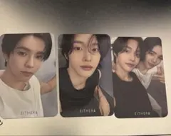 either& riize ウォンビン　　ショウタロウ　トレカ　セット