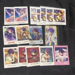 あんスタ 仙石忍 カード まとめ売り