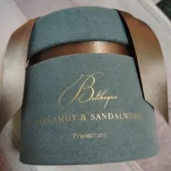 Francfranc Beltheque アロマキャンドル