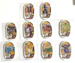 ポケモン　メザスタ　タグ　10枚セット