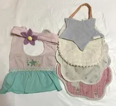 リトルマーメイド・プティマイン・PanPantutuなどスタイ5枚まとめ売り