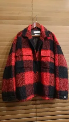 JOURNAL STANDARD シャギージャケット