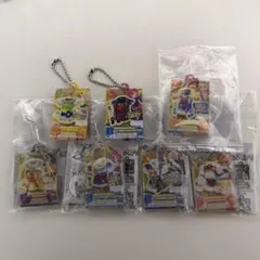 アイカツ！ だれでもアイドル活動 アクリルチャーム 7個セット