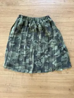コムサイズム　COMMECA ISM  ガールズ　スカート