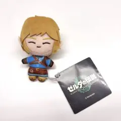 ゼルダの伝説 ティアーズ オブ ザ キングダム ぬいぐるみ マスコット リンク