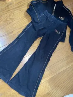 【バナナチップス】上下セットアップ ジャージ/スエット