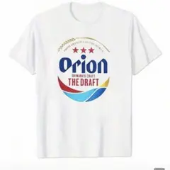 Orion オリオンビール Tシャツ ホワイト