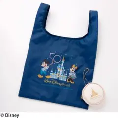 Walt Disney World エコバッグ　IVORY