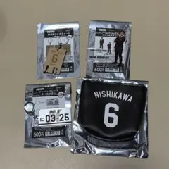 最終値下げ ハイキュー のるキャラ BJ 佐久早 聖臣 3点 - メルカリ