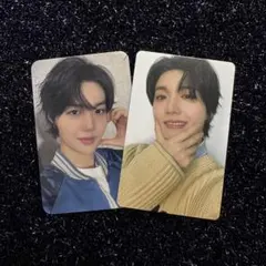 treasure ドヨン　会場限定トレカ　CD購入特典　トレーディングカード