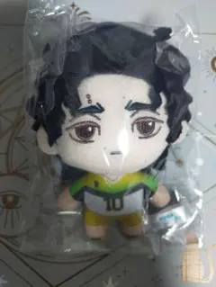 ハイキュー SEGA セガラッキーくじ 佐久早聖臣 ぬいぐるみ