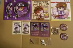 匿名配送新品未使用 2025名探偵コナン大阪城限定コラボ 灰原哀11点セット