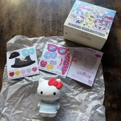 ☆ ハローキティ フィギュア マクドナルド ハッピーセット サンリオ ☆