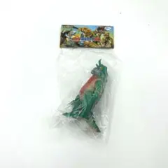 イワクラ製 ブルマァク伝説 メガロ ソフビ フィギュア ゴジラ