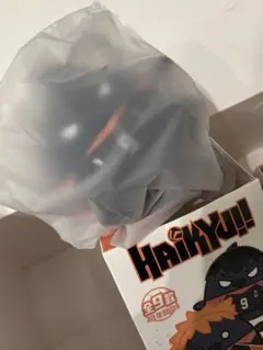 ハイキュー！！　カゲガラスマスコット