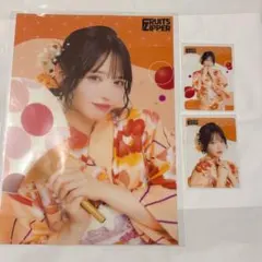 FRUITS ZIPPER すきくじ　鎮西寿々歌