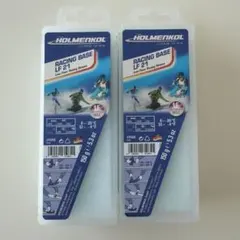 HOLMENKOL RACING MIX WET 150g スキーワックス HF - メルカリ