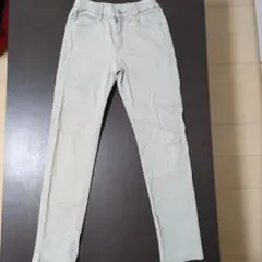 UNIQLOキッズ　ウルトラストレッチスリムパンツ　150