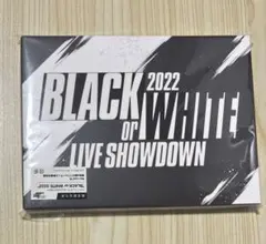 アイナナ BLACK or WHITE 2022 ブラホワ　Blu-ray
