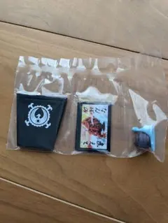 【未開封】ワンピース 映像電伝虫　名場面　ガチャ　煮えてなんぼの