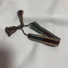 DIOR ミサンガ 正規品