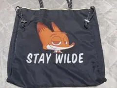 ☆本日限定特価☆ズートピア しまむら ニック トートバッグ