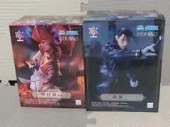 SEGA るろうに剣心 フィギュアセット