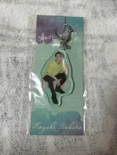 なにわ男子　藤原丈一郎　アクリルキーホルダー