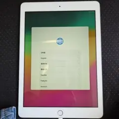 Apple iPad シルバー 本体