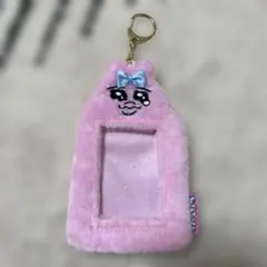おぱんちゅうさぎ トレカケース トレカキーホルダー チェキホルダー