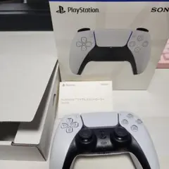 dualsense デュアルセンス PS5コントローラー