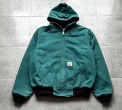 2026年最新】carhartt ジャケット グリーンの人気アイテム - メルカリ