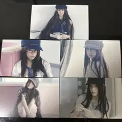 ILLIT 時よ止まれ weverse shop 特典 トレカ コンプ - メルカリ