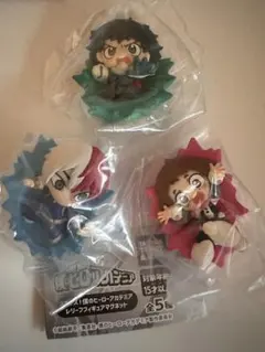 僕のヒーローアカデミア ぶちマス！レリーフフィギュアマグネット セット