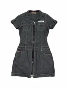 Tommy Jeans デニムワンピース