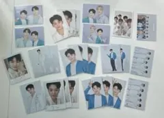 seventeen ウジ　トレカまとめ売り