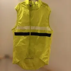 Rapha メンズ ブルベ インサレーティッド ジレ Lサイズ オリーブ