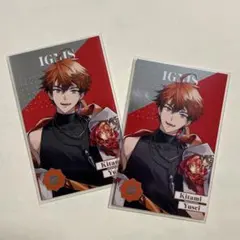 にじさんじ 8周年 メタルカード 北見遊征