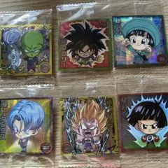 スーパードラゴンボールヒーローズ カードセット