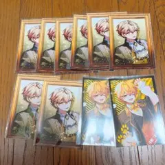 【10枚】シクフォニ みこと　ブロマイド　セブンイレブン