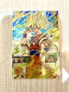 スーパードラゴンボールヒーローズ 孫悟空 UGM5-017 - メルカリ