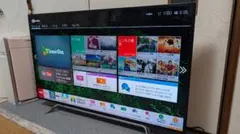 ジャンク】SONY BRAVIA 55V型 液晶テレビKJ-55X8550G - メルカリ