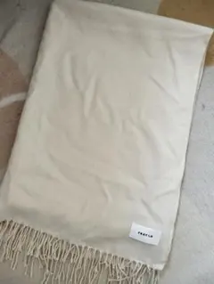 お値げ！FRAY I.D 新品 ストール 大判マフラー