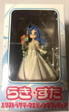 らき⭐︎すた　エクストラフィギュア　泉こなた　らきすたレア らき☆すた エクストラフィギュア Vol.4 泉こなた （プライズ）