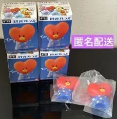BT21 TATA ソフビ フィギュア BTS TATA テテ V 新品未開封